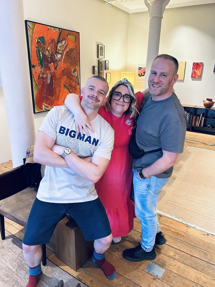 An award winning birthday cake 🎭 <a href="/BAFTA/">BAFTA</a>