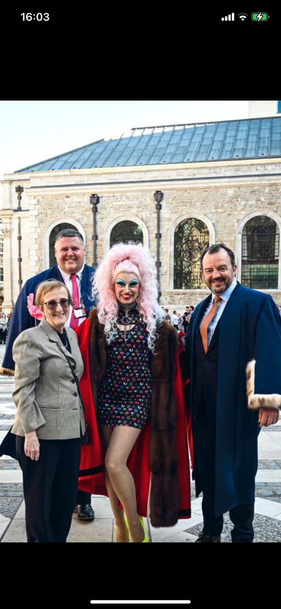 How did your week go? Mine started with amazing news of being recognised as CBE in the King’s Honours then visit to #GreenSkillsHub ⁦<a href="/fleetstquarter/">Fleet Street Quarter</a>⁩ then ⁦<a href="/StPaulsLondon/">St Paul's Cathedral</a>⁩ #awayday and #CityPride flag raising with great colleagues