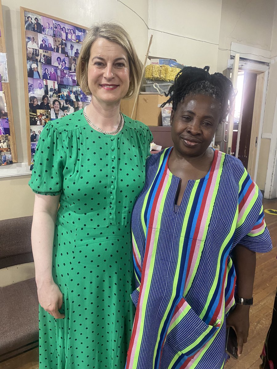 helenhayes_'s tweet photo. Thank you to Pastor Cathy &amp; the congregation of Denmark Place Baptist Church on Coldharbour Lane for a very warm welcome this morning at a special service which was part of the church’s 200th anniversary celebrations - with an amazing cake! #church #community https://t.co/YG1RlhgfO3