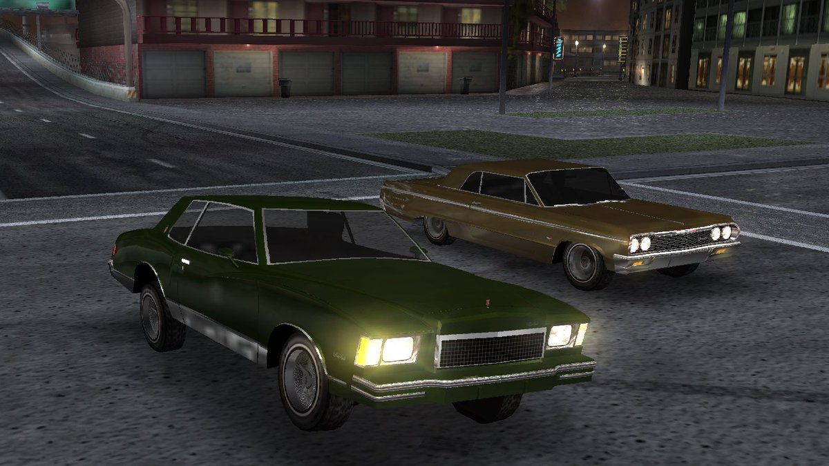 Green__Emperor's tweet image. #PCSX2
#MC3
#MidnightClub3DUBEdition
#MidnightClub3DUBEditionRemix

Flossin&apos;