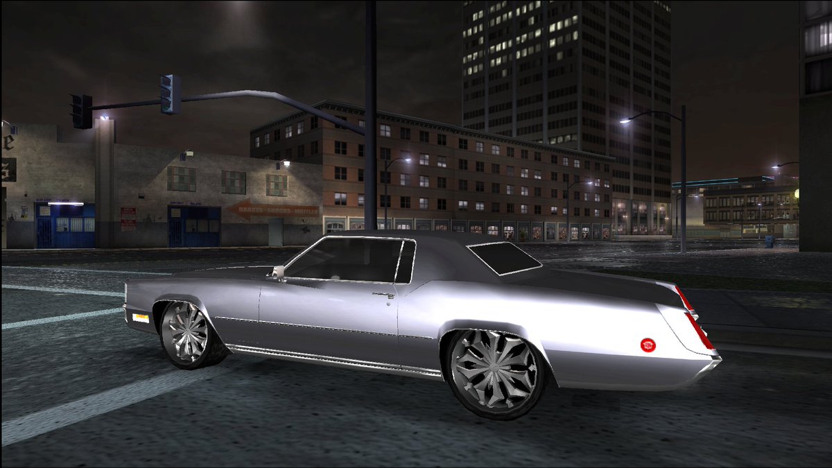 Green__Emperor's tweet image. #PCSX2
#MC3
#MidnightClub3DUBEdition
#MidnightClub3DUBEditionRemix

Flossin&apos;