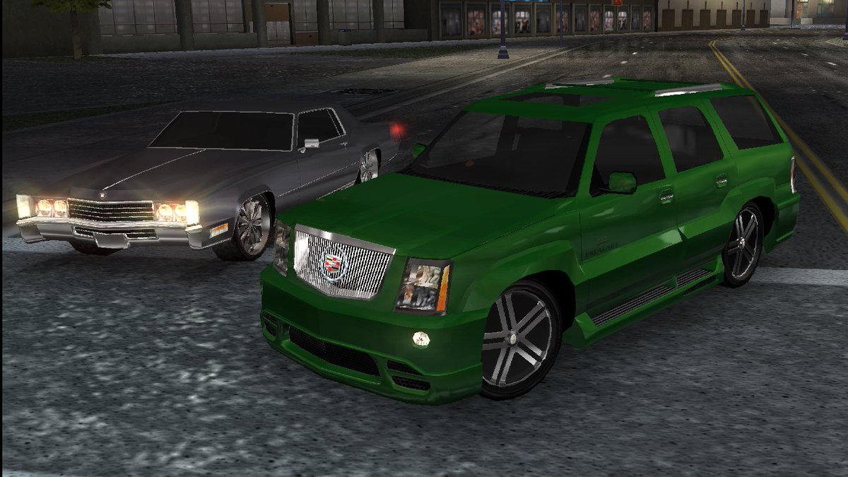 Green__Emperor's tweet image. #PCSX2
#MC3
#MidnightClub3DUBEdition
#MidnightClub3DUBEditionRemix

Flossin&apos;