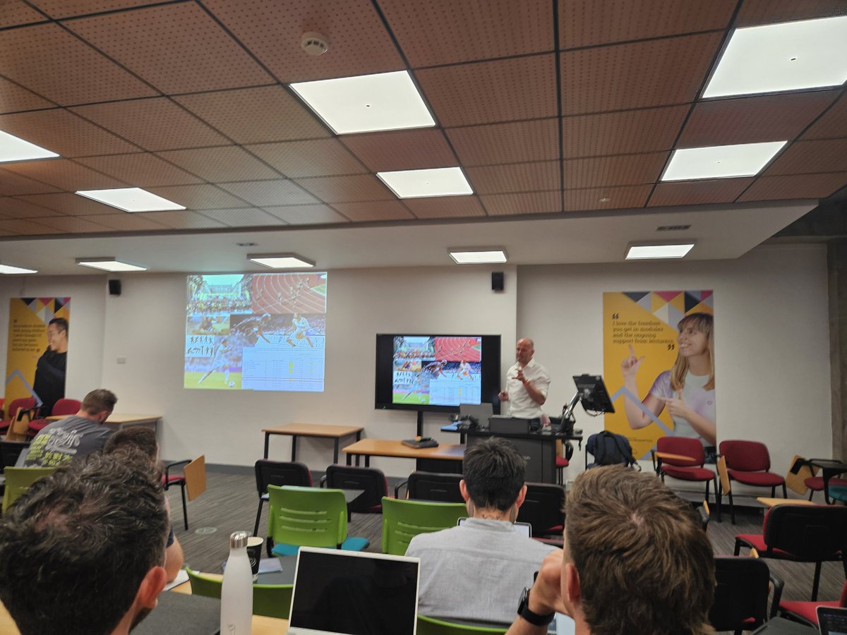 Outstanding few days at <a href="/sportsmapnet/">SportsMAP</a>. Top class presentations today from @FearghalKerin and <a href="/Seth0Neill/">Achilles Tendons</a>.