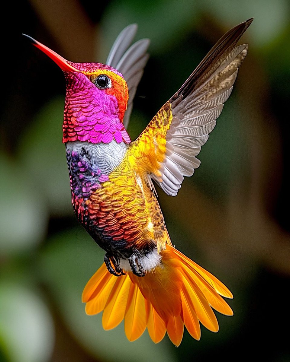 Hummingbirdslo's tweet photo. Wow https://t.co/JOwktAITOs