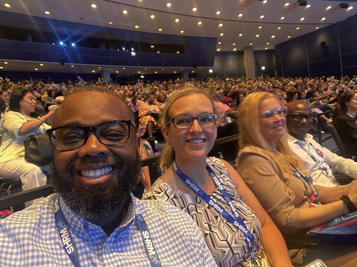 #SHRM24 Learn, Grow, Elevate Your Career!