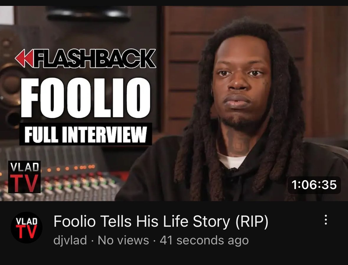 Vlad a sick individual