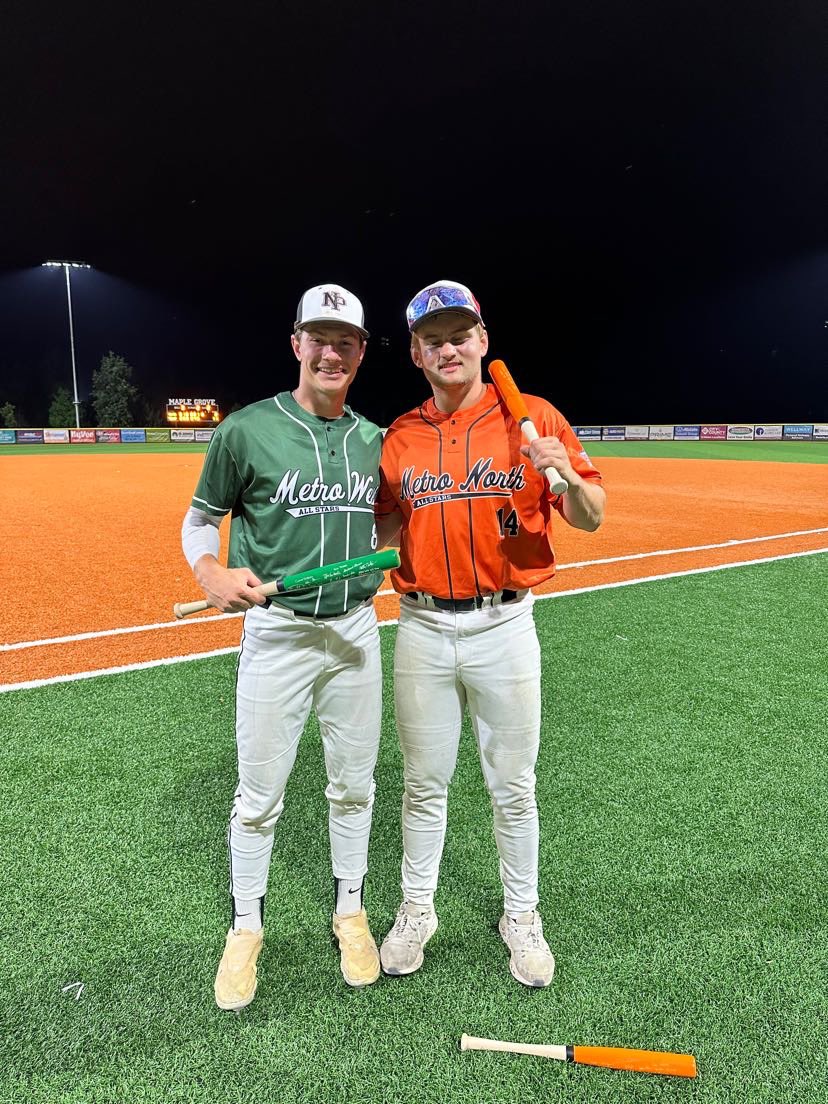 Dayton Franke (@daytonfranke) on Twitter photo Very thankful to play for the Metro North All Stars in the <a href="/MSHSBCA/">MN Baseball Coaches</a> All Star Series! Very thankful to play for the Metro North All Stars in the <a href="/MSHSBCA/">MN Baseball Coaches</a> All Star Series!