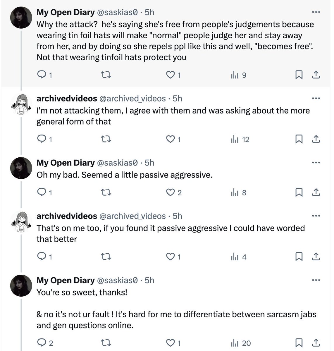 Richard D. Bartlett tweet media