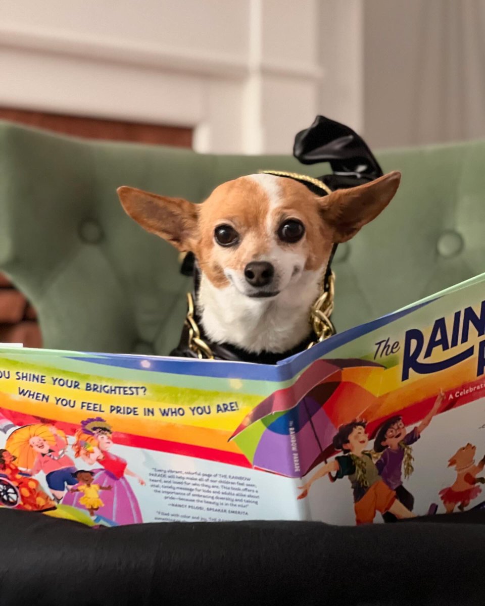 RuPawl Growles🐾 tweet media