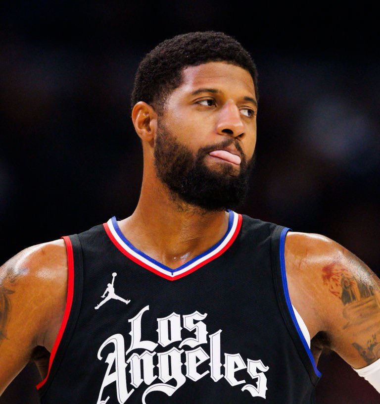 TheDunkCentral's tweet photo. The New York Knicks are a team to watch for Paul George, per @TheSteinLine 

“Another trusted source has advised me to keep the Knicks on the list as a potential trade suitor for George if the All-NBA swingman indeed opts into the final season of his current contract at $48.8 million. That step would position George to push for a trade to another team.”

(Via https://t.co/CPvP69AgmK)