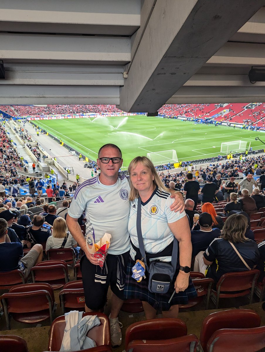 C'mon Scotland