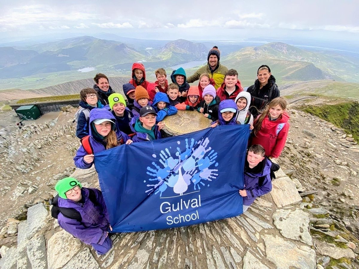 Paul Baker (@gulvalschool) on Twitter photo Spent months away from X in favour of my mental health but wanted to share an experience that I will remember forever. 21 amazing Year 6 children stood together on the summit of Snowdon, an incredible privilege to lead 💛 #Headteacher best job 💛 <a href="/tpacademytrust/">Truro and Penwith Academy Trust</a> Spent months away from X in favour of my mental health but wanted to share an experience that I will remember forever. 21 amazing Year 6 children stood together on the summit of Snowdon, an incredible privilege to lead 💛 #Headteacher best job 💛 <a href="/tpacademytrust/">Truro and Penwith Academy Trust</a>