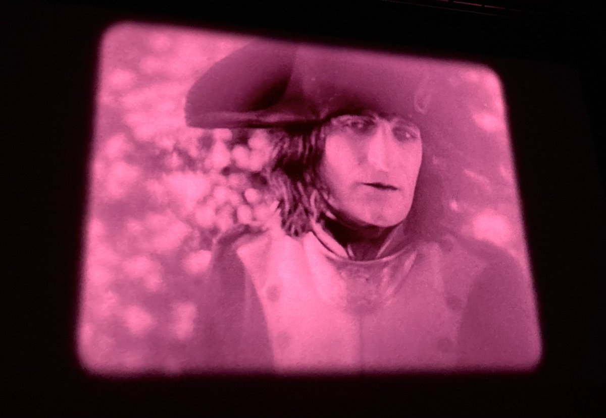 Anna Maria Pasetti (@palindromiss) on Twitter photo NAPOLÉON vu par Abel Gance is beyond human capability of word description. Thanx for bringing us the first part restored <a href="/cinetecabologna/">Cineteca di Bologna</a> #ilcinemaritrovato #napoleon <a href="/stracci__/">Francesco Crispino</a> NAPOLÉON vu par Abel Gance is beyond human capability of word description. Thanx for bringing us the first part restored <a href="/cinetecabologna/">Cineteca di Bologna</a> #ilcinemaritrovato #napoleon <a href="/stracci__/">Francesco Crispino</a>