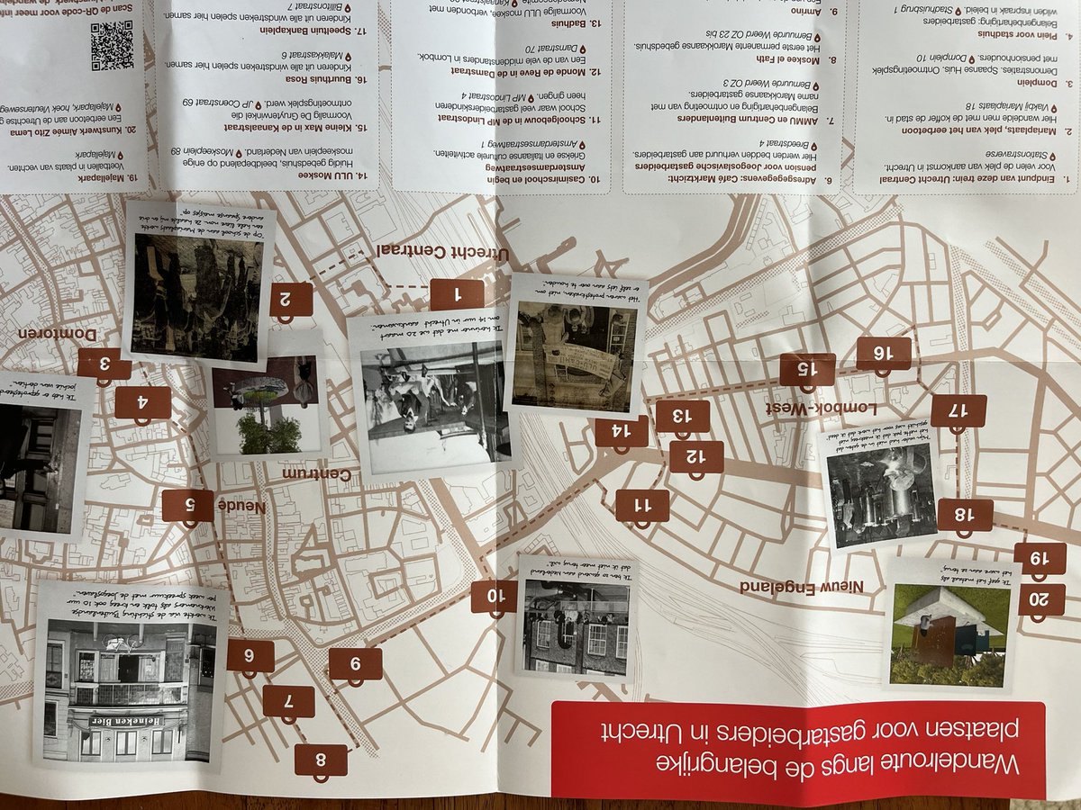 Oud Utrecht tweet media