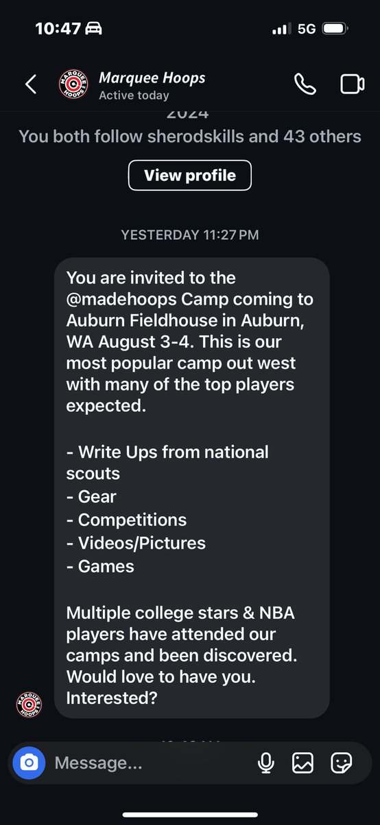 Travis Kebut tweet media