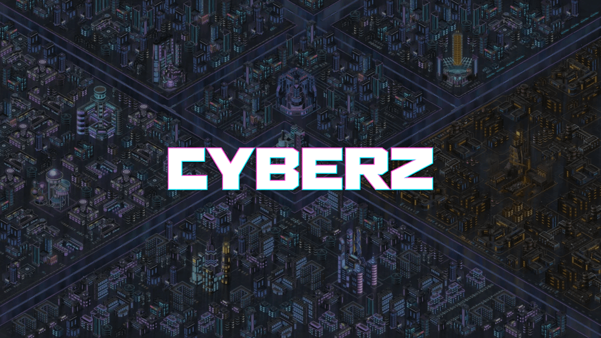CyberzGame's tweet image. The Future of Hybrid Gaming on Solana is Here

Find out everything about Cyberz in 30s: 👇🧵

[Win 3x free NFTs at the end 🎁]