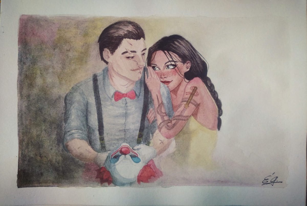 Ain't no sunshine when she's gone

#chatterbox #raymond #nopixel #nopixelrp #gtavrp #drawing #watercolors <a href="/Valkyrae/">RAE</a> <a href="/ItsChatterbox/">Chatterbox</a>