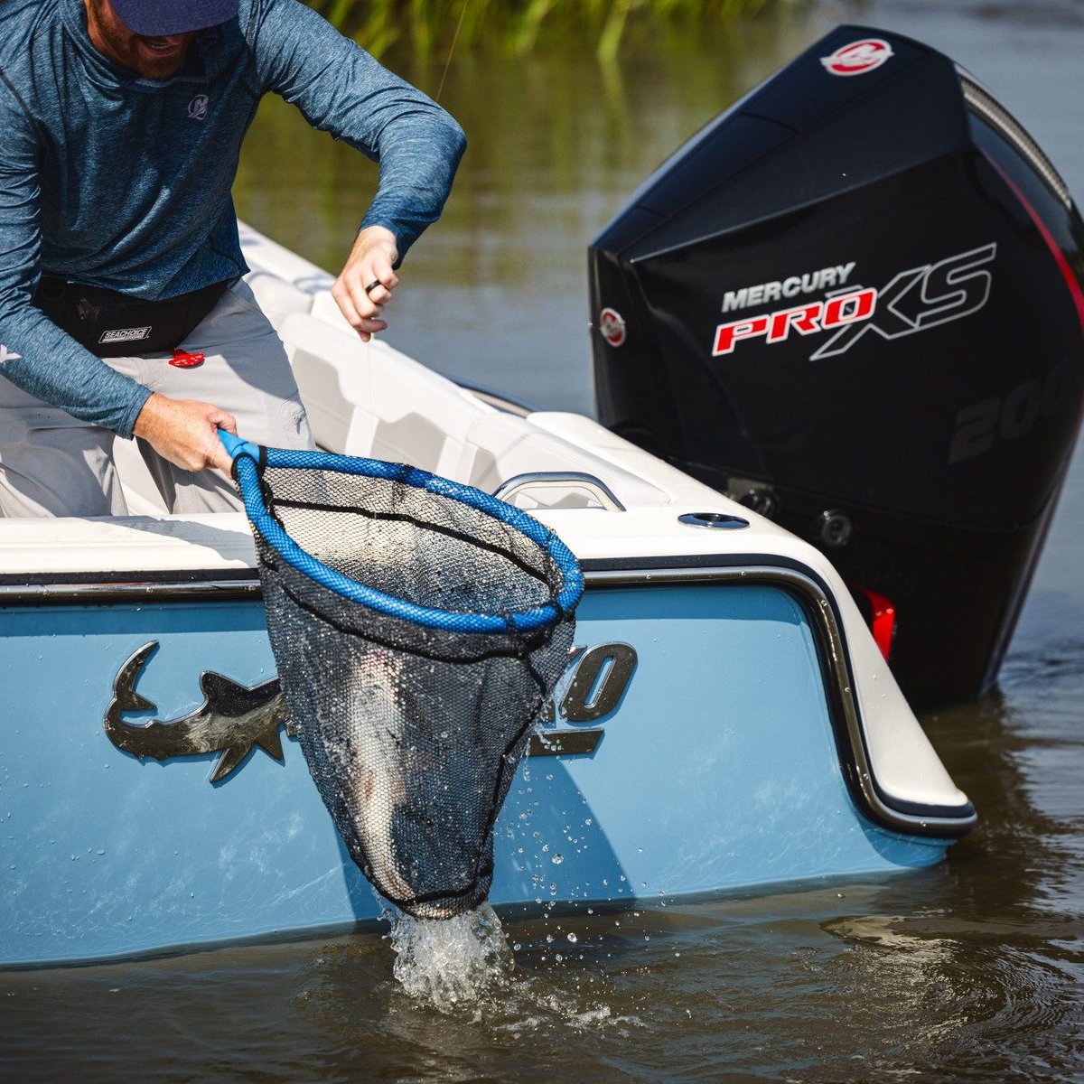 MercuryMarine's tweet photo. Forget lucky. Be fast. 

When every cast makes a difference, Pro XS outboards provide a powerful competitive edge. They use exclusive components and tuning to amplify speed and performance. Nothing lucky about it.

Learn more about Pro XS outboards: https://t.co/NO5NJUqiIz https://t.co/VNCrWUQcQJ