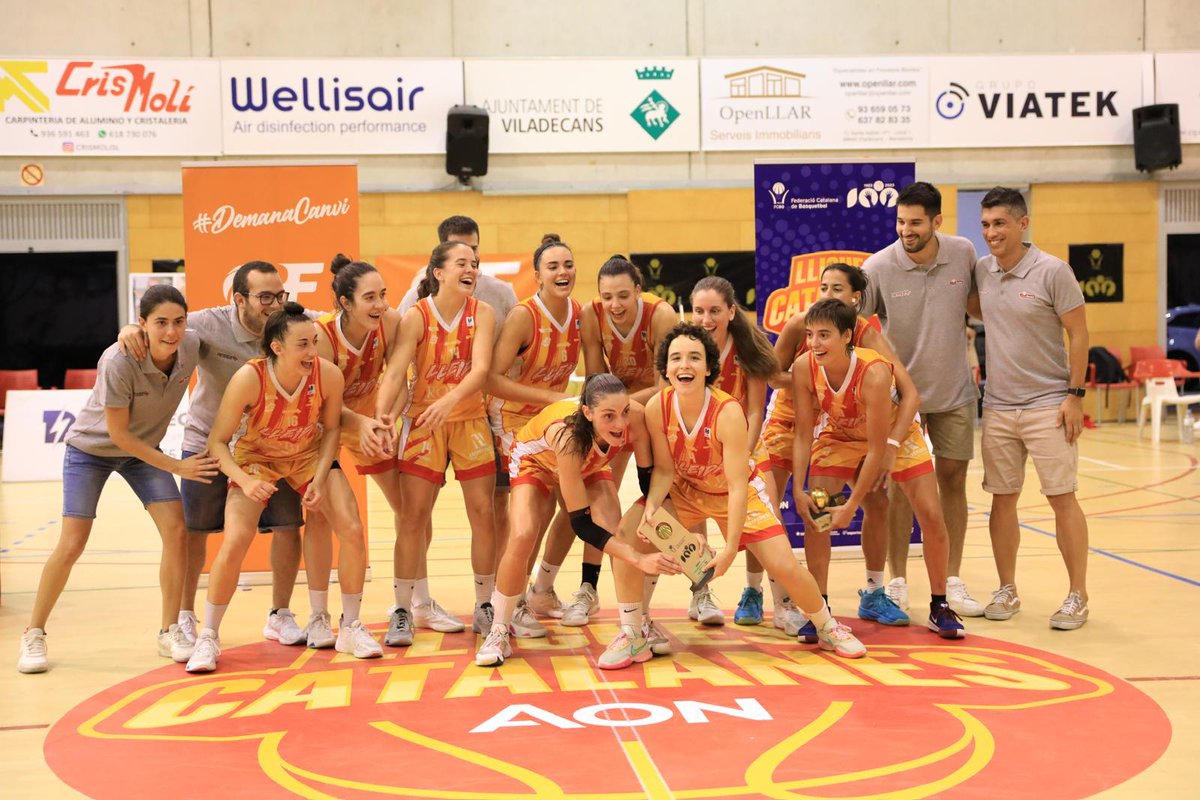 llibertrexach's tweet photo. El que està passant avui a #Lleida amb el @flleidafemeni és una autèntica vergonya pel club, per la ciutat i per l'esport. Cal una rectificació ràpida.

Tot el meu suport a @suportflleidafem!

Adheriu-vos al comunicat 👉🏽 https://t.co/gW08CMiKHe https://t.co/qWDqY4Tnup