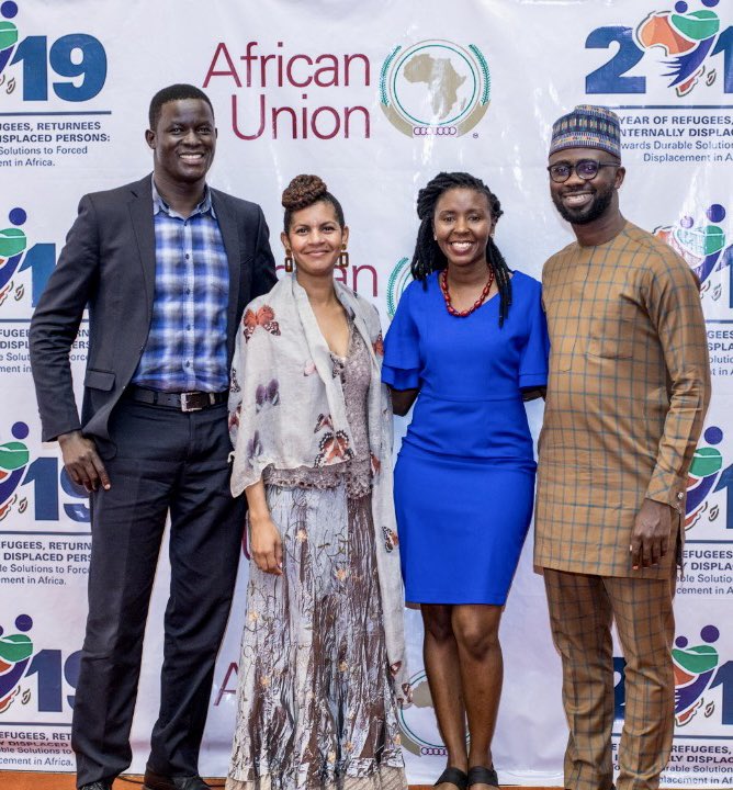 Africa’s young brooms👏🏽👍

We believe and feel that our ancestors have toiled and contributed greatly in Africa’s independence. 

Righty, we’re the integral part and should politically work to the degree that is possible and ensure that their dreams for more integrated, peaceful