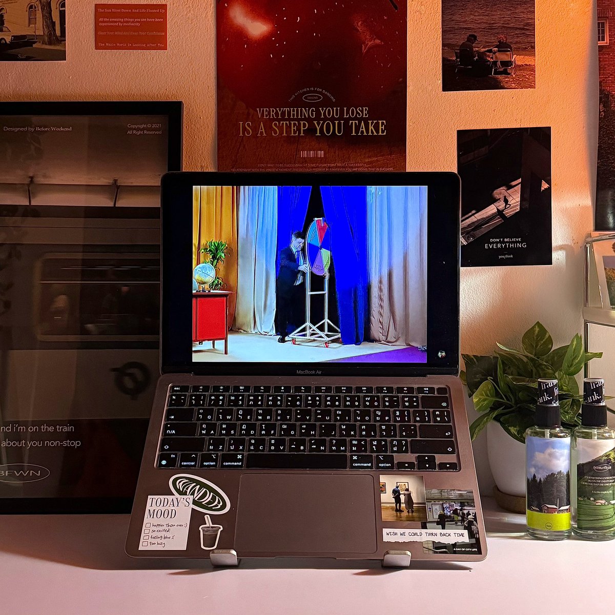 kimchalyn's tweet image. จบ รกสมใจ