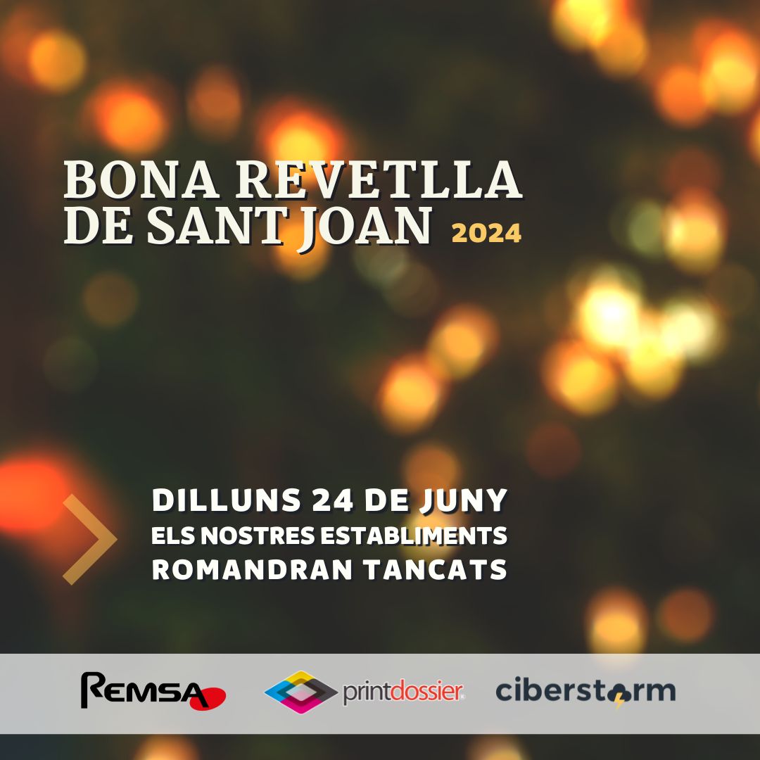Remsa S.L. tweet media