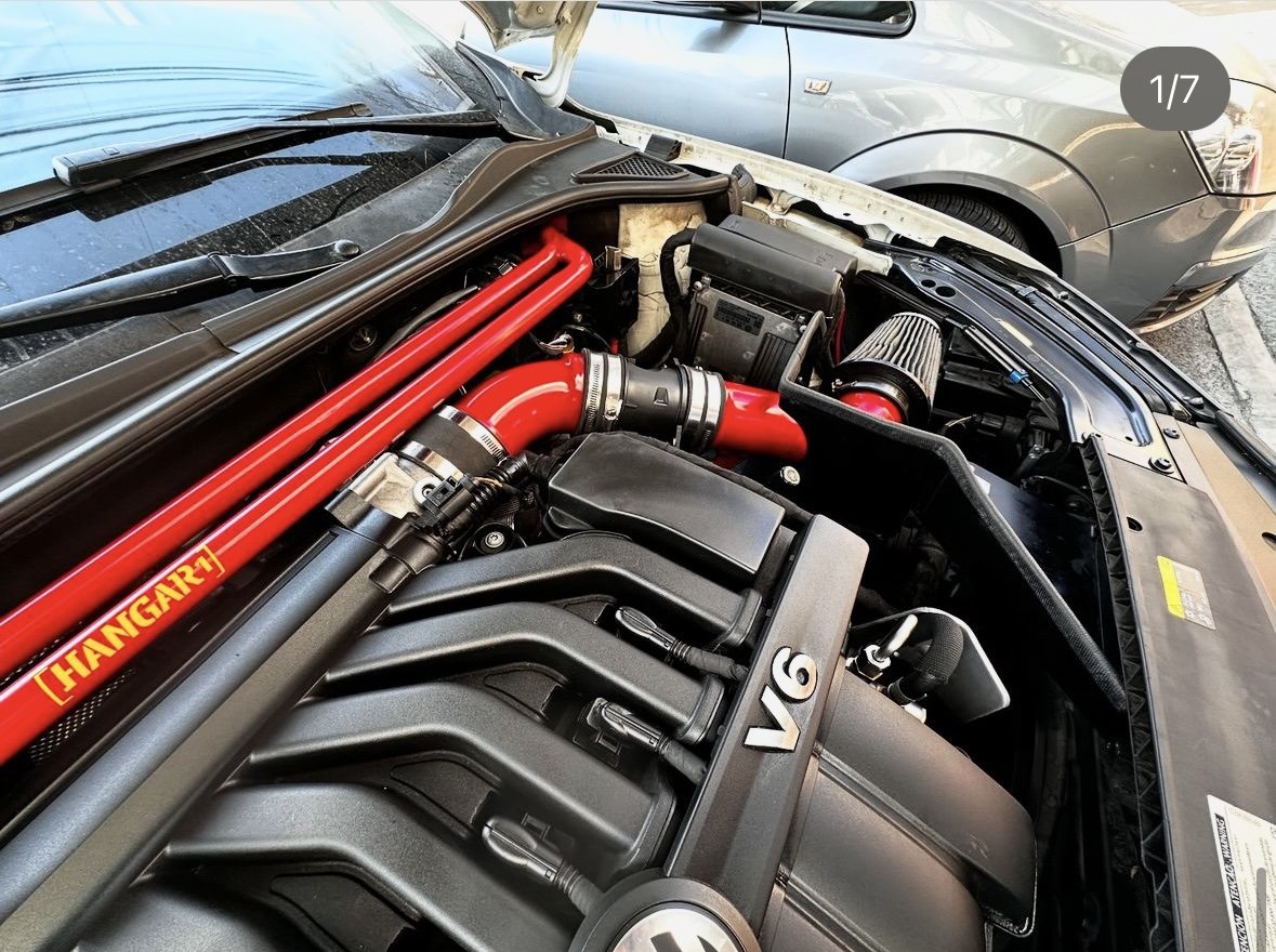 _Hangar1's tweet image. ¡Optimiza el rendimiento de tu auto con nuestra Strut Bar Custom Made!  Diseñada para ajustarse perfectamente a tu auto, mejora la estabilidad y el manejo en cada curva.

¡Contáctanos ahora en WhatsApp al 55 2899 6428!

#strutbar #custommade #volkswagen #bmw