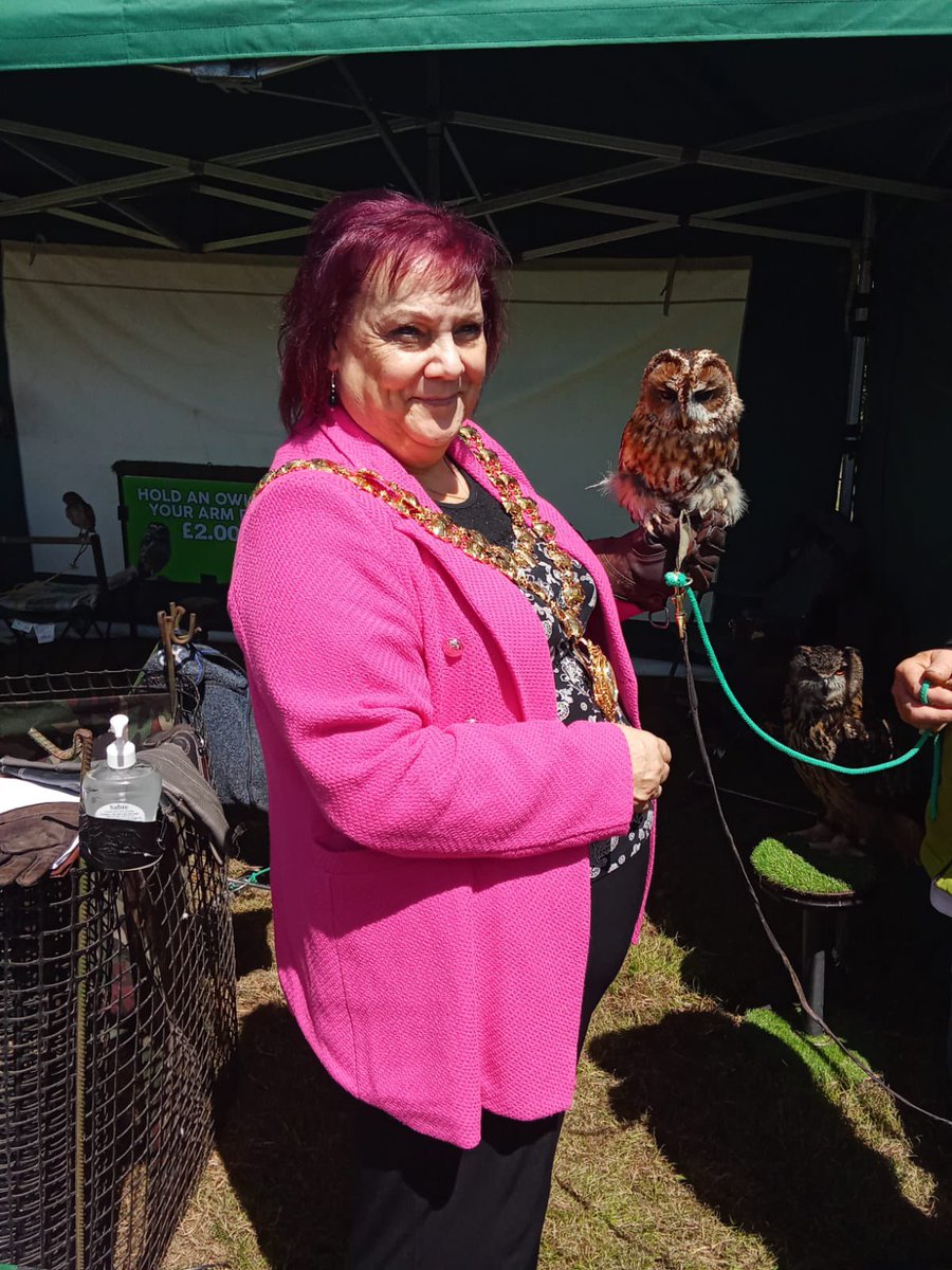 DGParkinson's tweet photo. What a fabulous turnout for Shevington Fete yesterday - lots to do for the whole family plus a great bacon barm #community https://t.co/pkO6GrOV9K