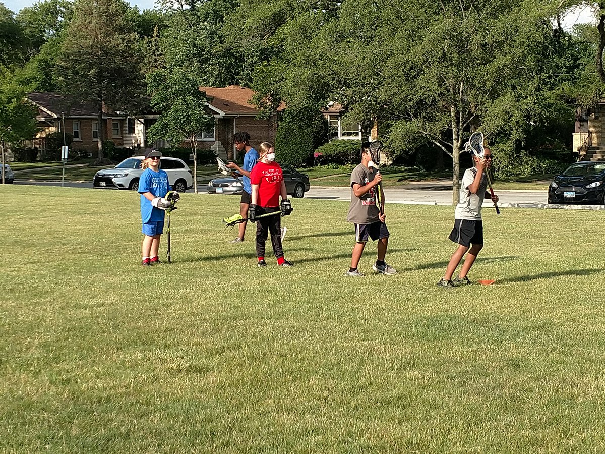 COVID Vikings Youth Lacrosse 2021