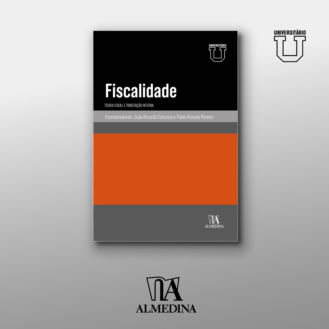 JosMariaPires3's tweet photo. A coletânea de lições de fiscalidade, onde escrevo o capítulo de Impostos Sobre o Património e do Imposto do Selo. Acabada de publicar. https://t.co/RklKinOq3n