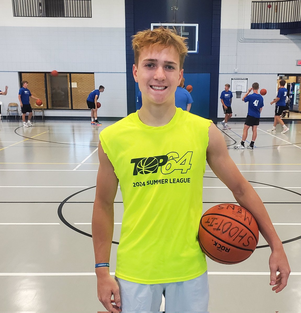 Top 64 (@top64league) on Twitter photo Kuemper has so many scorers. <a href="/GriffinGlynn2/">Griffin Glynn</a> w/ 30 & <a href="/BrockBadding/">Brock Badding</a> w/ 27 today. <a href="/knight_hoops/">KHS Boys Basketball</a> Kuemper has so many scorers. <a href="/GriffinGlynn2/">Griffin Glynn</a> w/ 30 & <a href="/BrockBadding/">Brock Badding</a> w/ 27 today. <a href="/knight_hoops/">KHS Boys Basketball</a>
