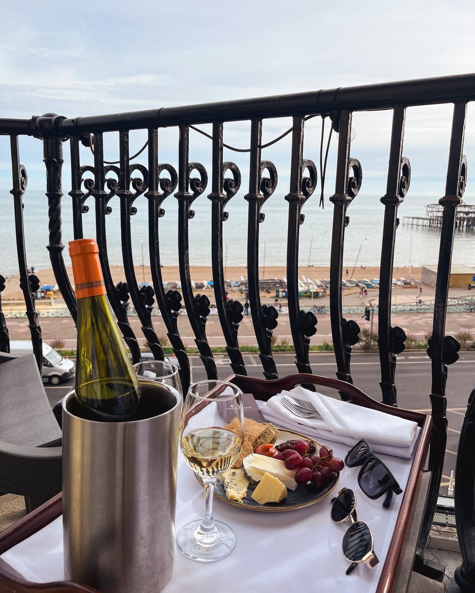 Your camera roll after a weekend at The Grand... 📷 🌊 

With spacious bedrooms, delicious food and drink options, and beauty around every corner, Brighton's iconic seafront hotel makes the perfect staycation destination.