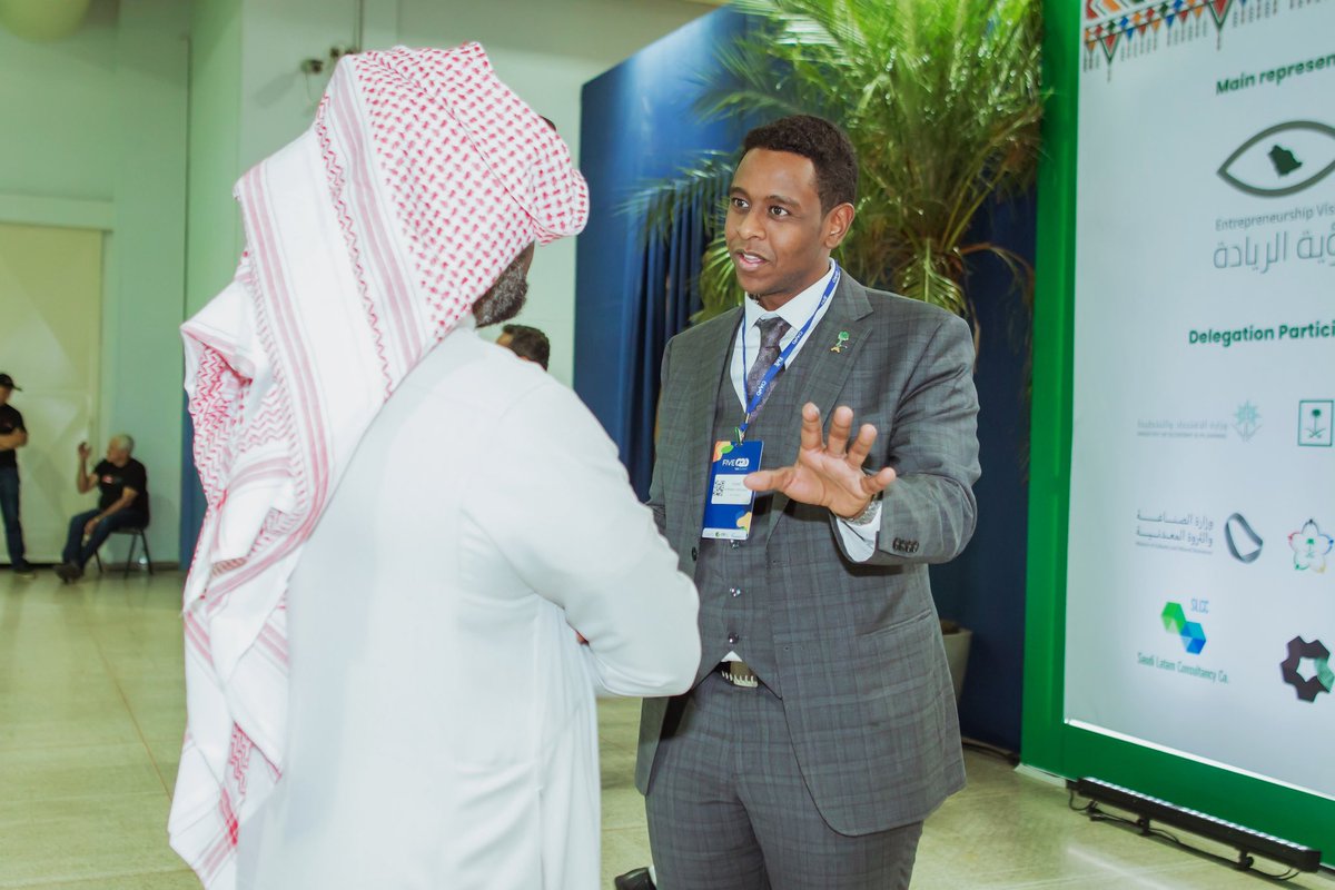 BIM_ventures's tweet photo. نسعد في منجم تطوير الأعمال BIM Ventures بمشاركتنا ضمن وفد المملكة في قمة اتحاد رواد الأعمال الشباب لمجموعة العشرين G20YEA في البرازيل لاستكشاف فرص التعاون و الشراكات واستعراض نماذج ناجحة من شركاتنا بهدف فتح آفاق استثمارية جديدة. 

We are glad in BIM Ventures to be part of the Kingdom’s delegation to the G20 Young Entrepreneurs' Alliance (G20 YEA) 2024 Summit in Brazil to identify cooperation & partnership opportunities and showcase our portfolio companies to open new investments horizons.