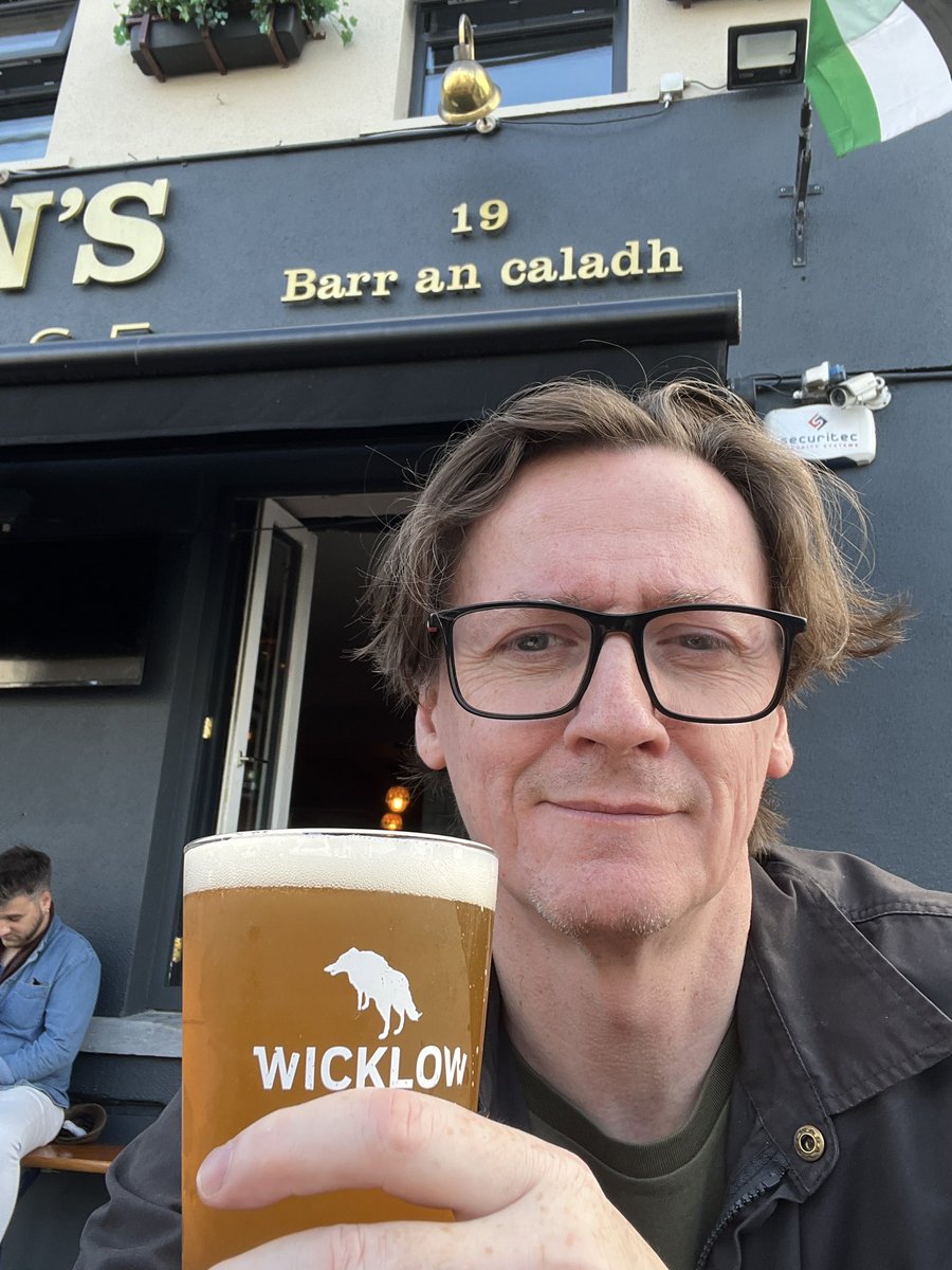 Ed Byrne tweet media