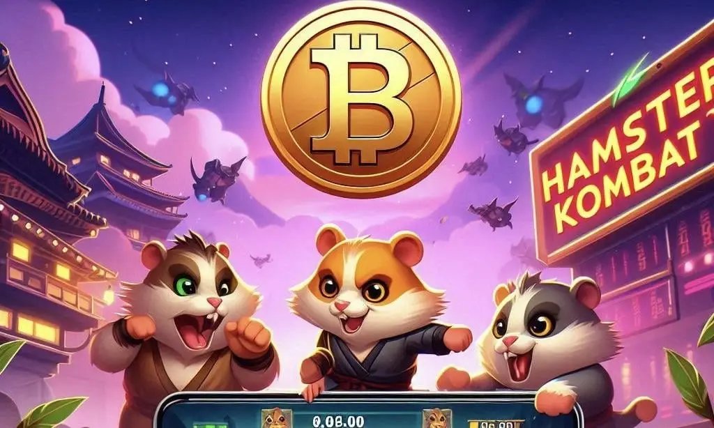 Hamster токен Hamster токен