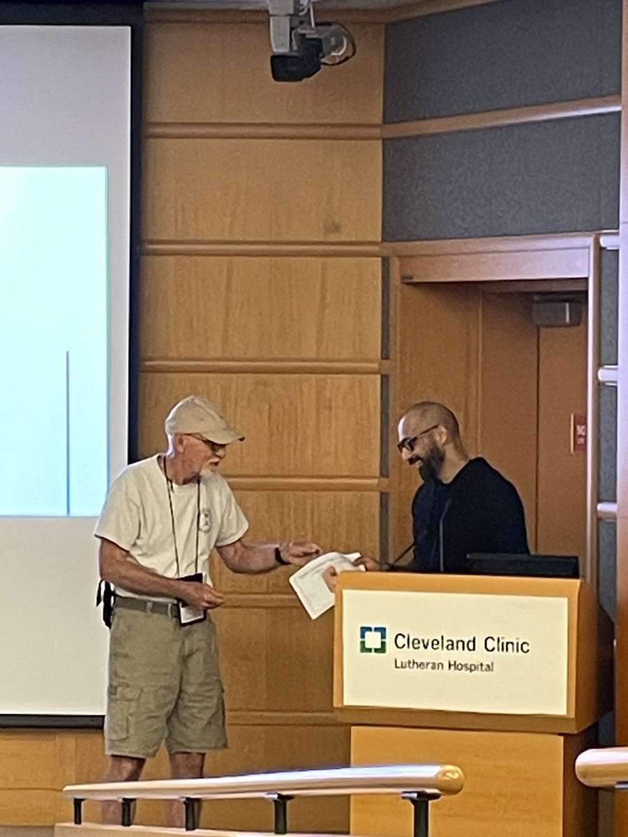 CleSpineReview's tweet image. Congratulations to @RockPatelMD for winning this year’s Dumbass Award! 🥳🥳🥳#CLESpine24