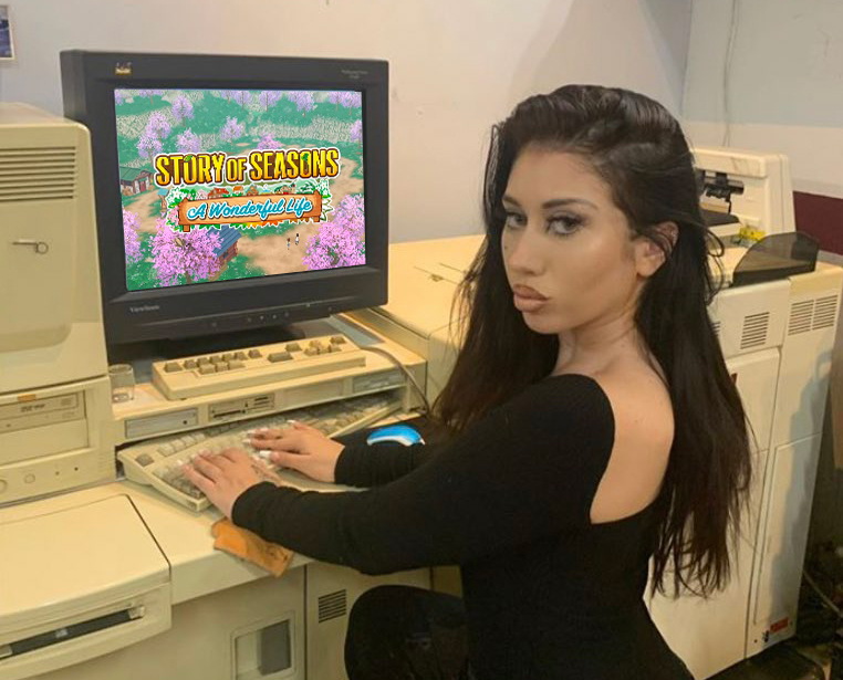 Story of Seasons tweet media