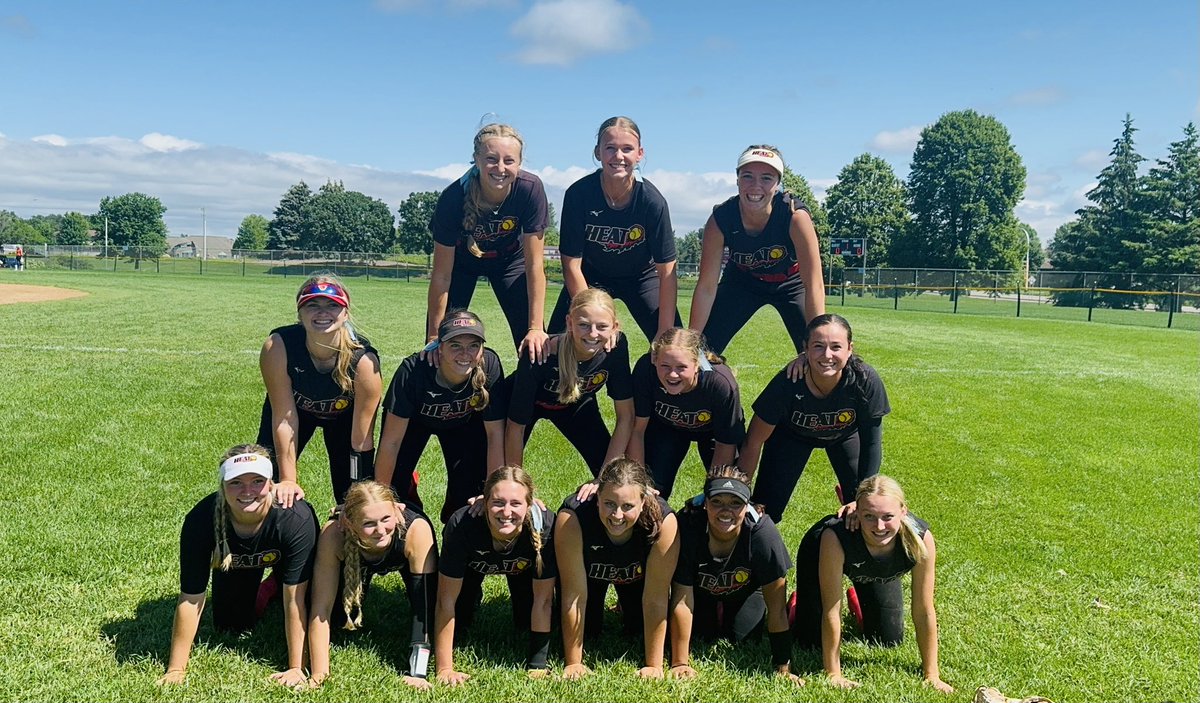 5-0 in Minneapolis, MN at S&amp;C Summer Showcase playing Upper/Gold. Had to pick up some games in a fieldhouse and bracket was cancelled due to rain all weekend. 

Up next USA Preps Stars and Stripes in Las Vagas next weekend.