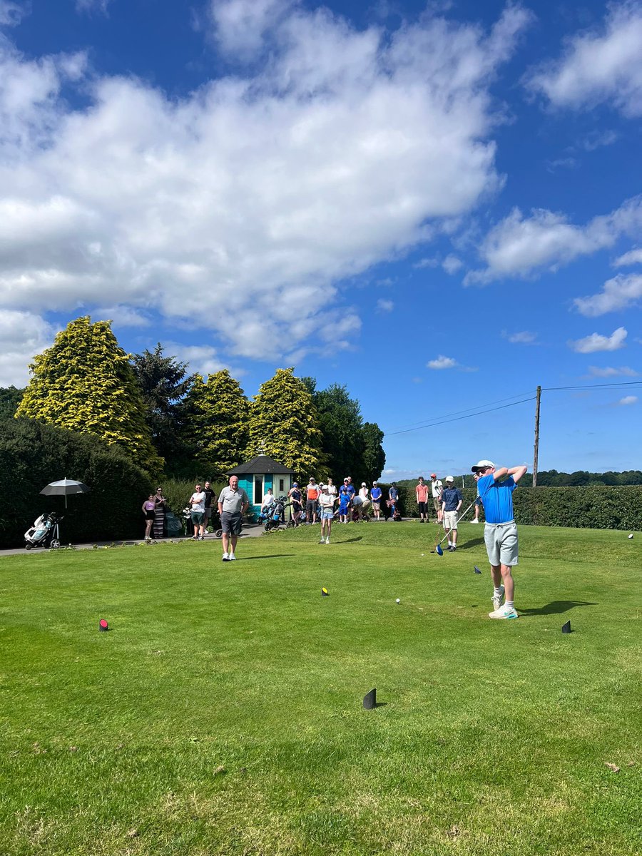 1st Junior Competition of the year ✅
Over 30 kids and parents involved ✅
Sun shining and course in fantastic condition ✅
Plenty of smiles 😄✅
This is what it’s all about ☀️⛳️
<a href="/ThomasDevinePGA/">Thomas Devine</a> <a href="/Stevec30Steve/">steve carlisle</a> <a href="/AidanHealey1/">Aidan Healey</a> <a href="/thegolfroomGGC/">The Golf Room | Garforth Golf Club</a>