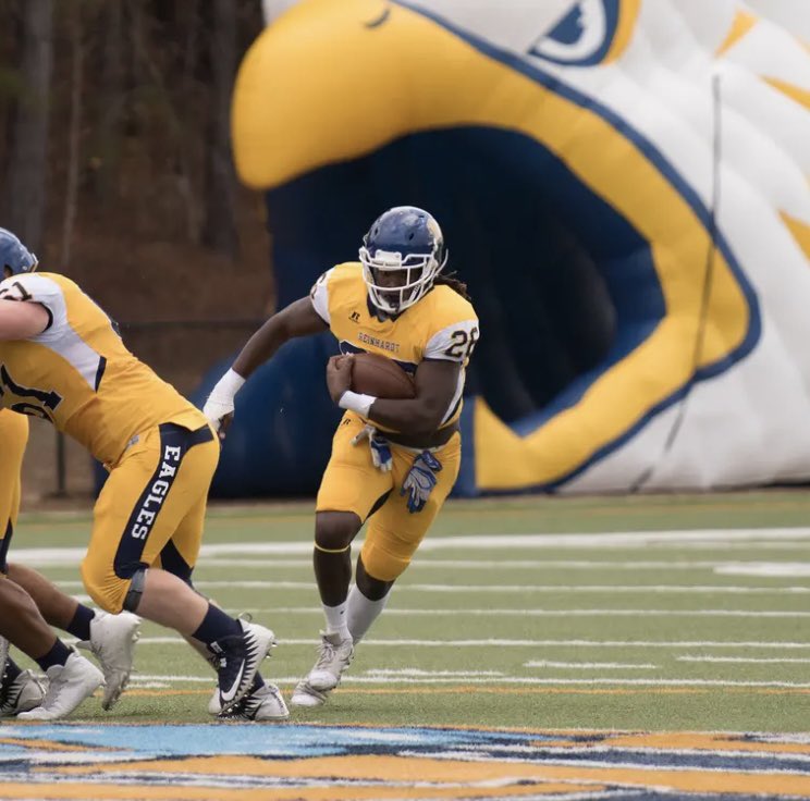 Christopher Reed (@chrisreed2025) on Twitter photo After attending camp today, I'm blessed to receive my first offer from <a href="/ReinhardtFB/">Reinhardt Football</a> 🦅<a href="/AlexLehky/">Alex Lehky</a> <a href="/ZacBrayLex/">Coach Coe</a> After attending camp today, I'm blessed to receive my first offer from <a href="/ReinhardtFB/">Reinhardt Football</a> 🦅<a href="/AlexLehky/">Alex Lehky</a> <a href="/ZacBrayLex/">Coach Coe</a>