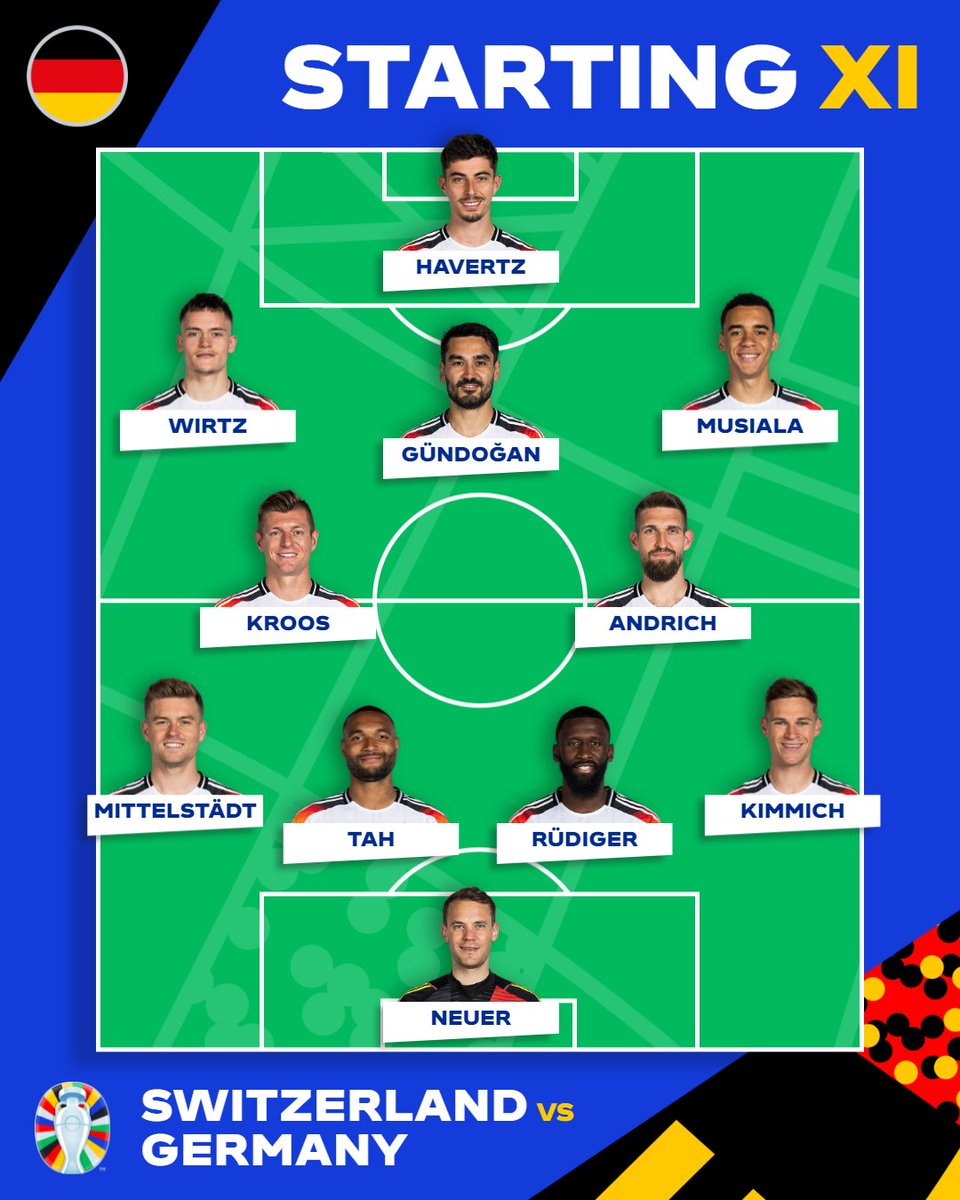 🇩🇪 

#EURO2024 | #SUIGER
