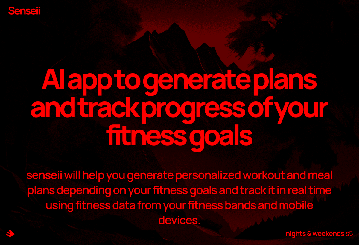 yo i'm late but here it is.

when I started with fitness journey, I had to do a lot of research, articles, blogs, videos etc. to figure out what is best for me, we can skip that manual research with a powerful, knowledgeable assistant.

also, tracking is a big deal, lot of manual