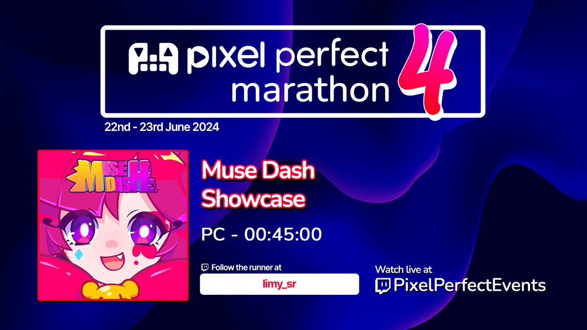Pixel Perfect Events tweet media