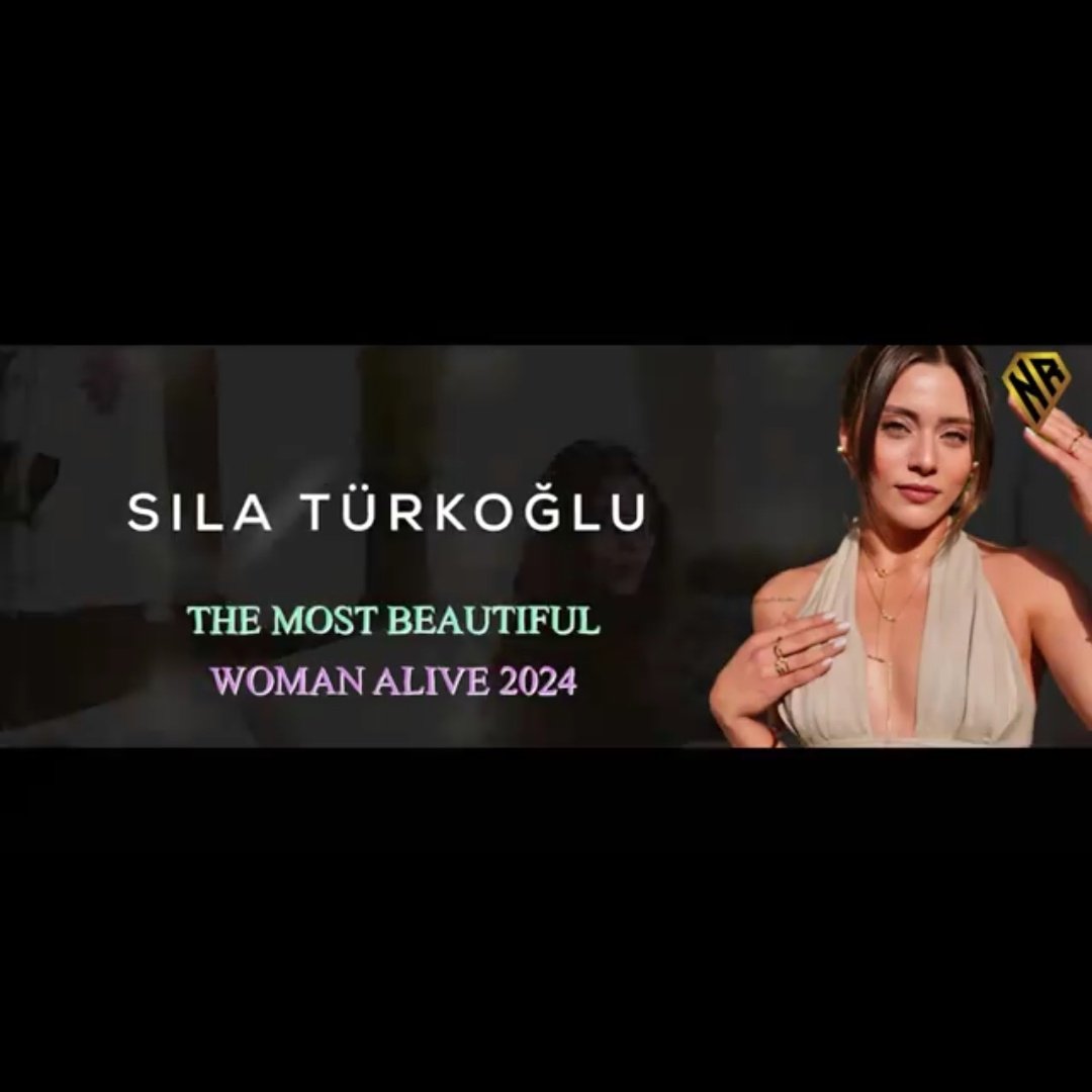 Yaşayan En Güzel Kadın, #SılaTürkoğlu 🤍

(The Netizens Report Dergisi)