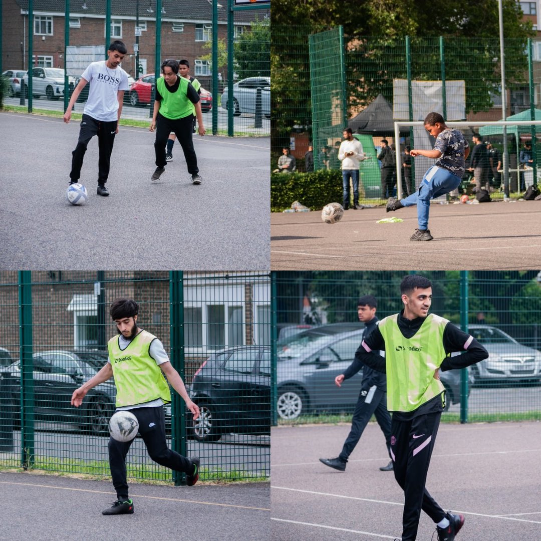 myn_uk's tweet image. Jazakallah Khairan to everyone who supported and participated in our MYN BBQ &amp;amp; Football Tournament yesterday! 🌟

With an incredible turnout and over 16 teams competing in the football tournament, the event was a resounding success.