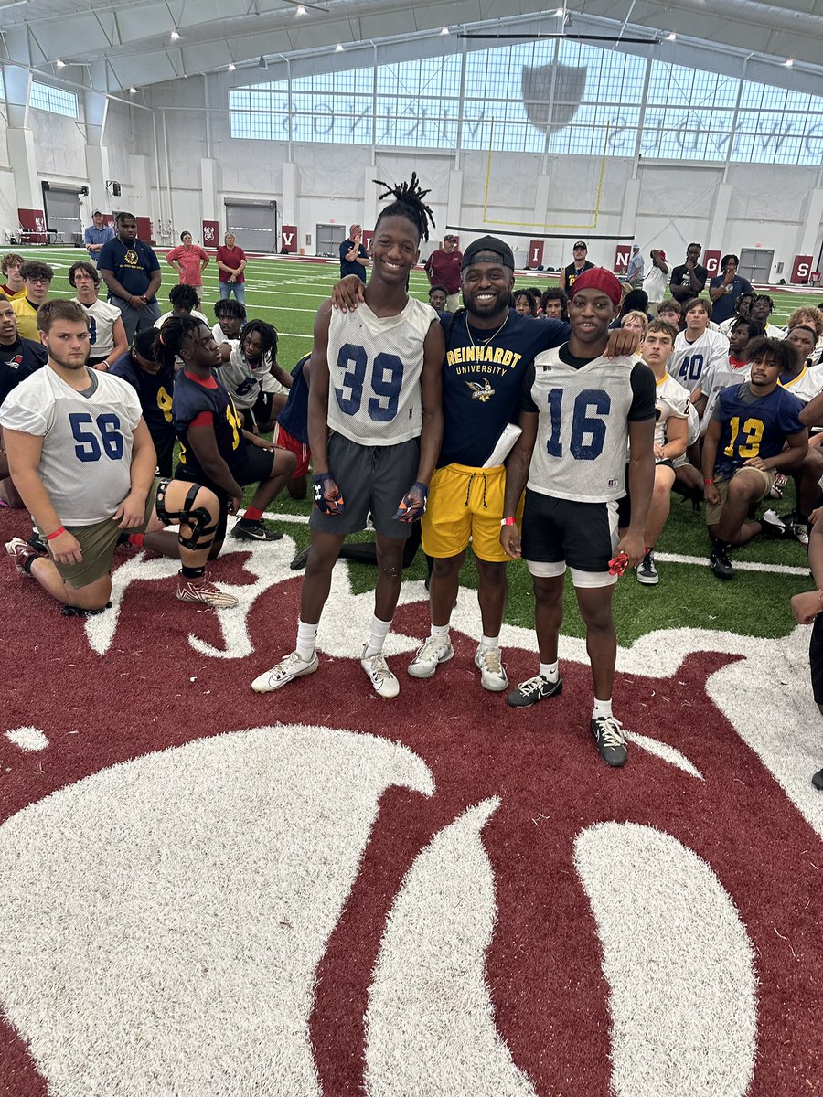 WR MVPs from Lowndes‼️