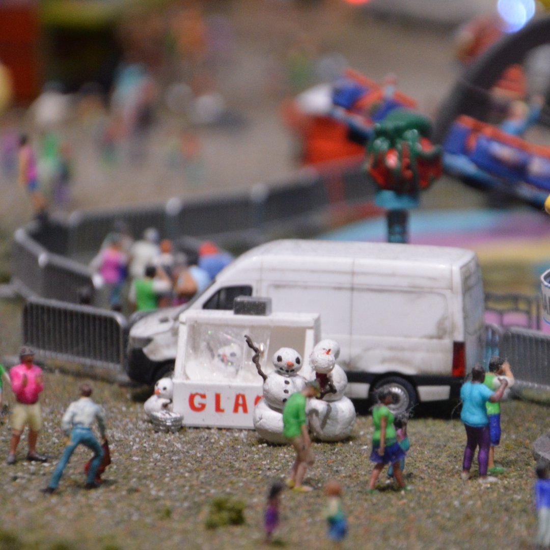 Stay cool, GIANTS! ☀️

#summer #miniatures