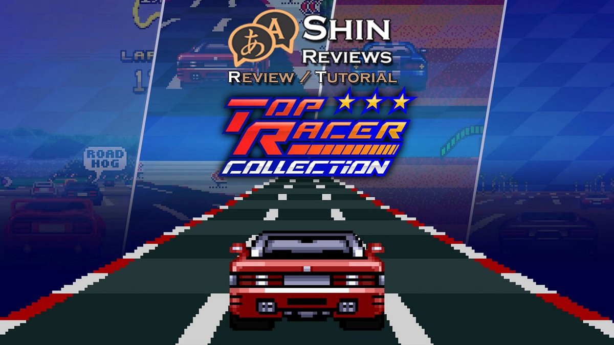 ShinReviews's tweet image. Review/Tutorial: Top Racer Collection
Built-in translator on site
#TopRacerCollection #racing #retrogame #relaunch #revival #nostalgia #pixelart #collection

#ReviewTutorial #Playstation #Xbox #NintendoSwitch #PC

wp.me/pa1cHt-gXu