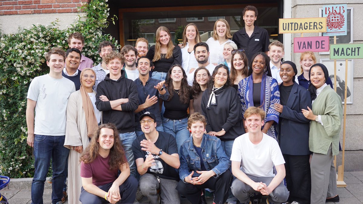 Het “schooljaar” is voorbijgevlogen, maar dit was voor mij het mooiste jaar ooit. Afgelopen weekend had ik helaas het laatste trainingsweekend van de <a href="/BKBAcademie/">BKB Academie</a>.

Naast de vele inhoudelijke lessen en toffe sprekers uit de politiek en media, waardeer ik het meeste aan de