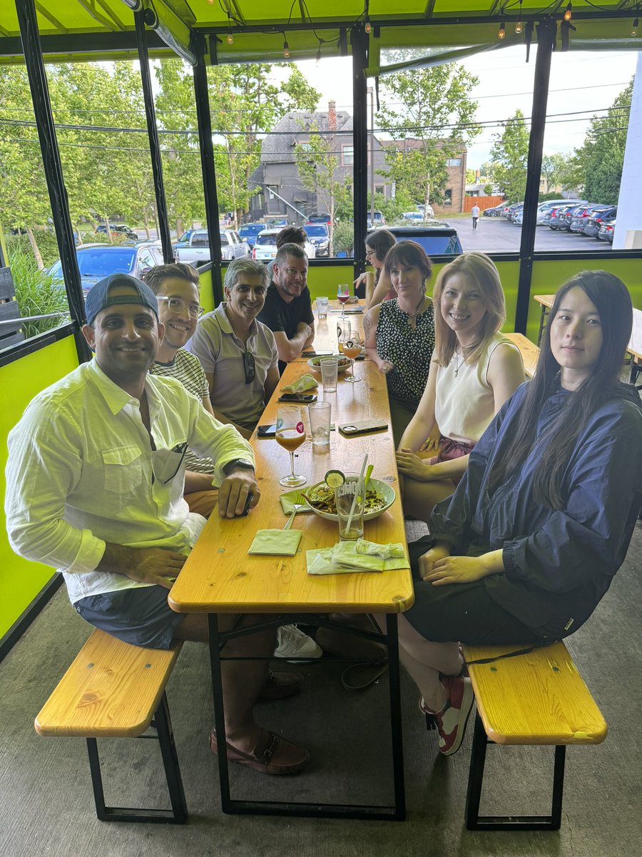 Best of luck to <a href="/Jess_MillarMD/">Jessica Millar</a> with your future endeavors. It was a pleasure having you in our lab for the last two years. <a href="/GAilawadiMD/">Gorav Ailawadi</a> <a href="/MatthewKazaleh/">Matthew Kazaleh, DO, MSc</a>